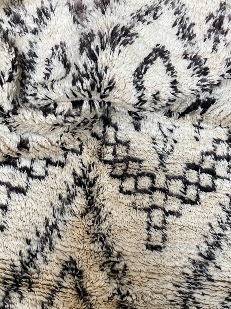 Beni Ouarain Vintage 320 x 190 cm – Image 2